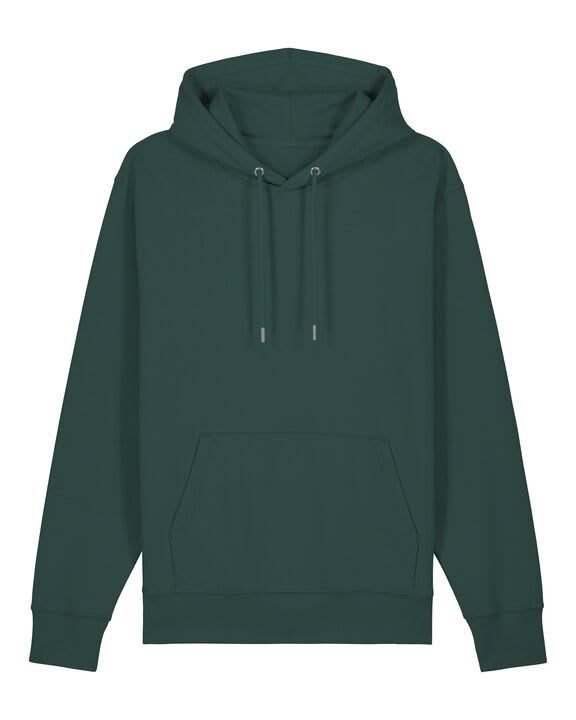Dropped Shoulder Hoodie