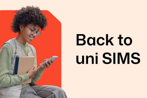 Student‑friendly SIMs for the new term (UK)