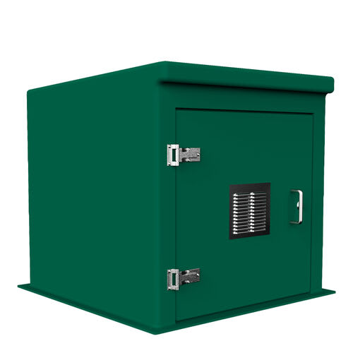 Grp One Piece Enclosure PWH1000