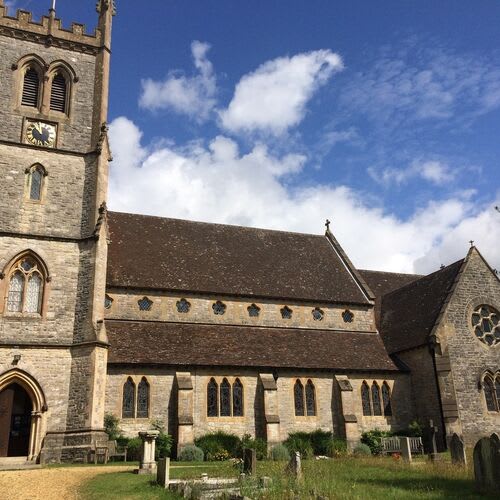 Chase Farm Electrical conducting 5-yearly electrical testing at a church in Hampshire to ensure safety and regulatory compliance