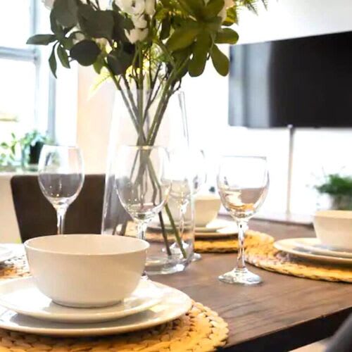 Home Staging -before and after photos