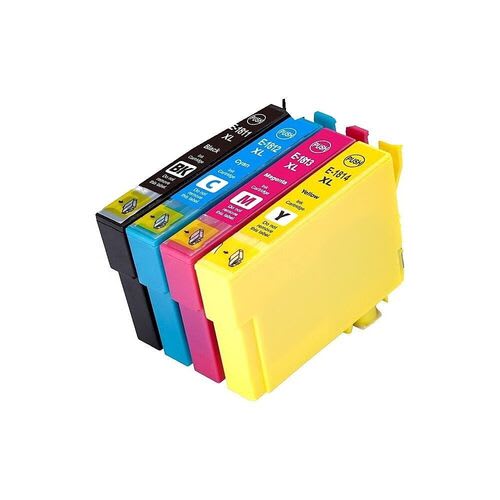 Epson 18XL Compatible Multipack