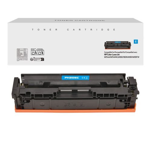 HP 205A Cyan Compatible Toner