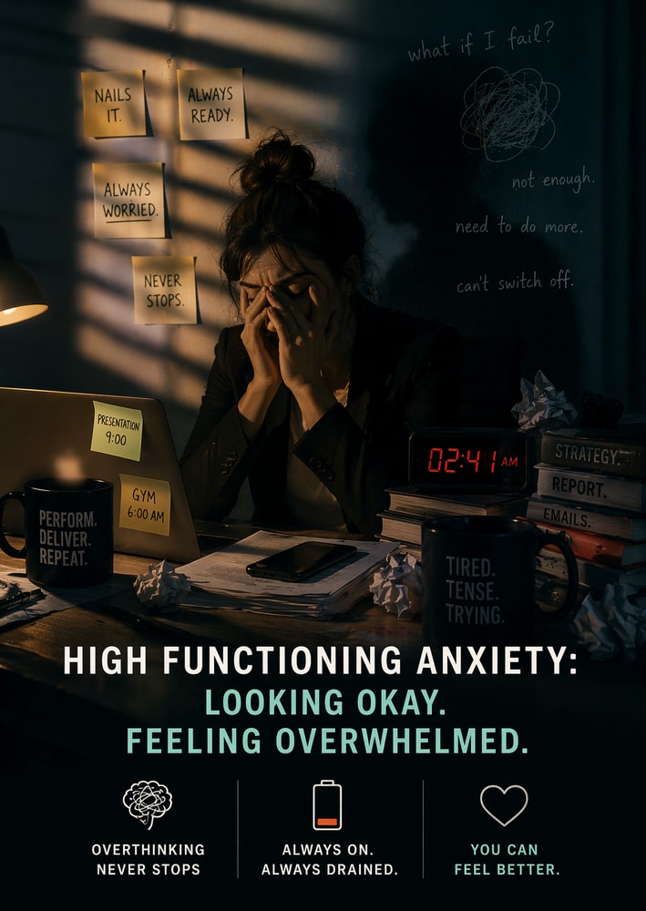 Emotional Dysregulation and “High Functioning” Anxiety
