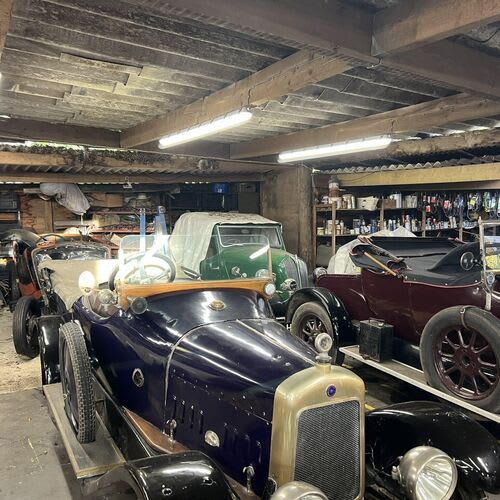 Fully rewired workshop completed by Chase Farm Electrical