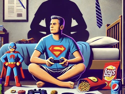 What is Peter Pan Syndrome?