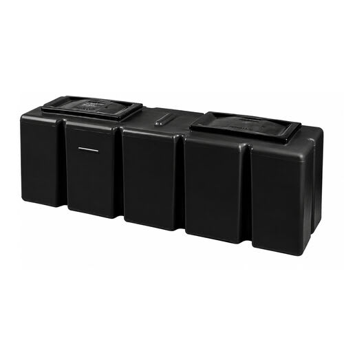 114 Litres 25 Gallon PolyBlue tank - AG Air Gap