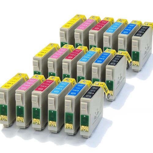 T0807 - 18inks (3x full sets)