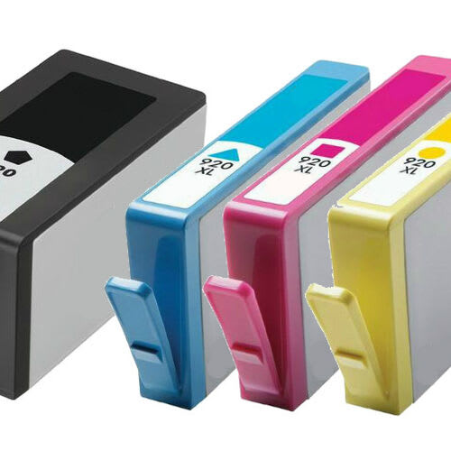 (920XL) (920) (HP 920) set