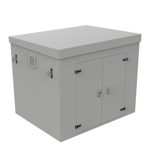 Grp One Piece Enclosure PWHG.2.5x2x2-50