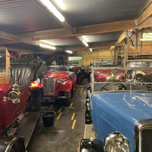 Chase Farm Electrical installing surge protection for workshop