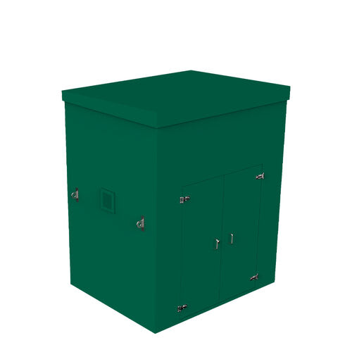 Grp One Piece Enclosure PWHG.2.5x2x3