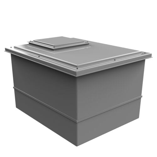 PW1364.INS 1364 litres AG/AF Airgap