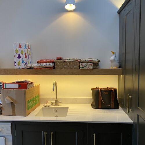 Chase Farm Electrical providing expert electrical services in Winchester, including installations, repairs, and maintenance for homes and businesses