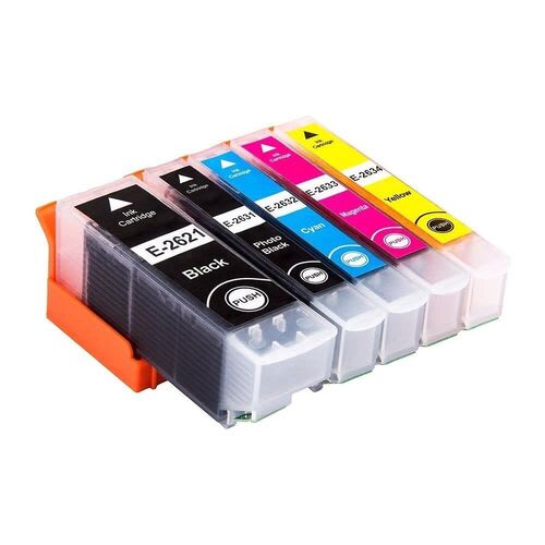 Epson 26 Compatible Multipack