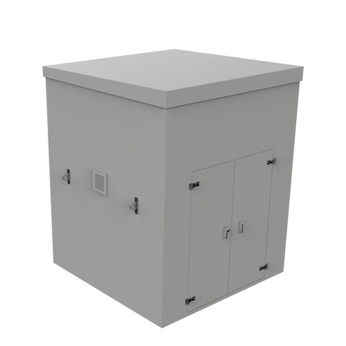 Grp One Piece Enclosure PWHG.2.5x2.5x3-50