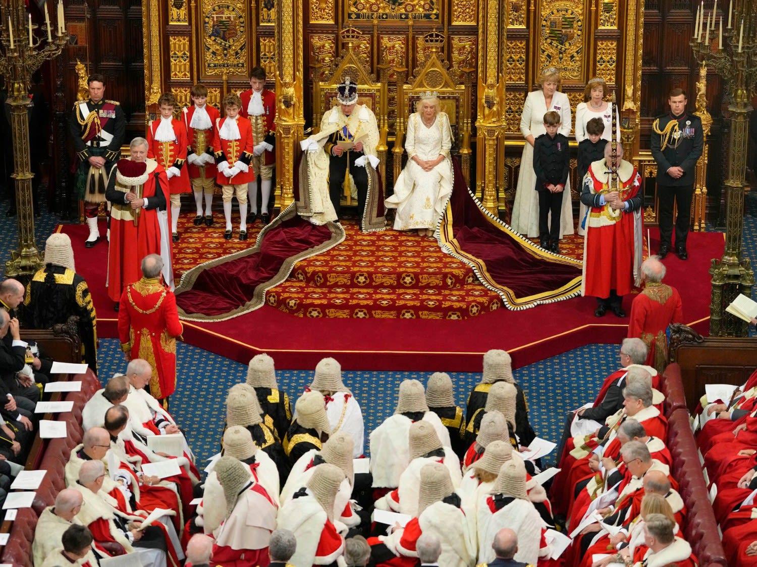 The King’s Speech 2024: Employment Law Reforms