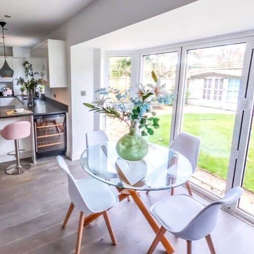 Home Staging -before and after photos