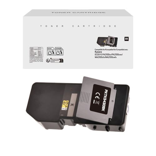 Kyocera TK5430 Black Compatible Toner
