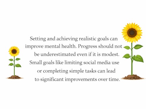 Small Goals Big Gains