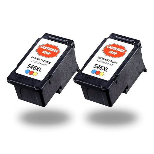 Canon CL-546XL Colour Twin Pack