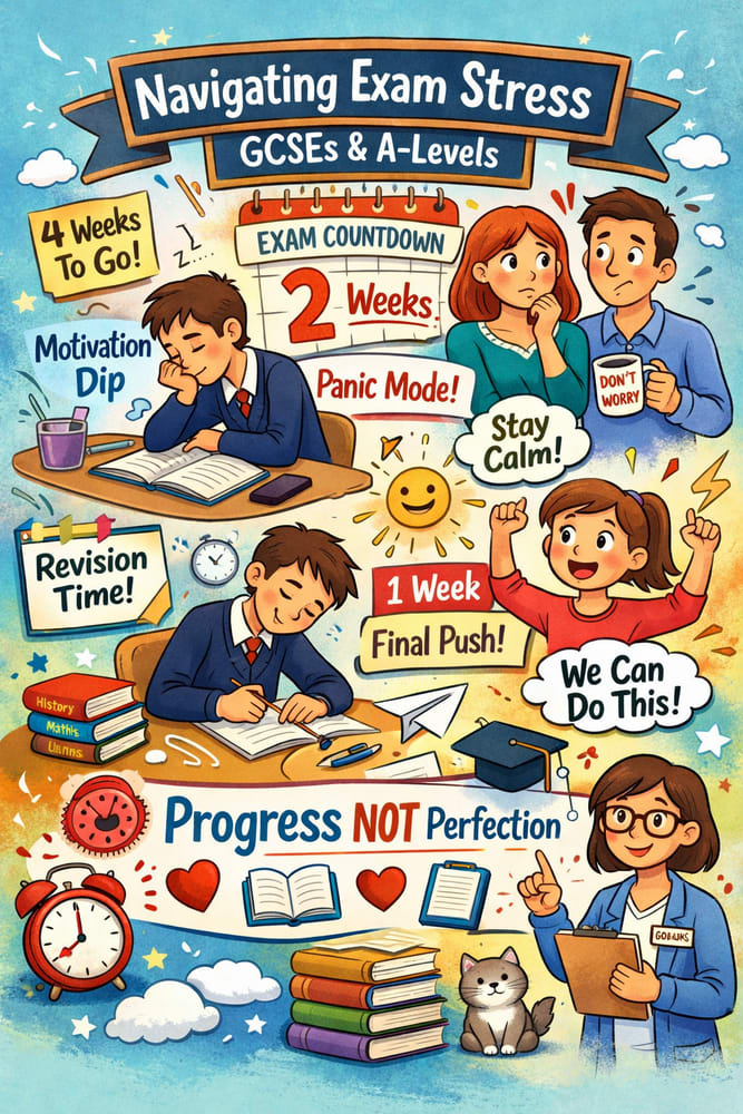 The Psychology of Exams 