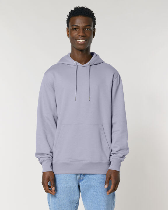 Dropped Shoulder Hoodie