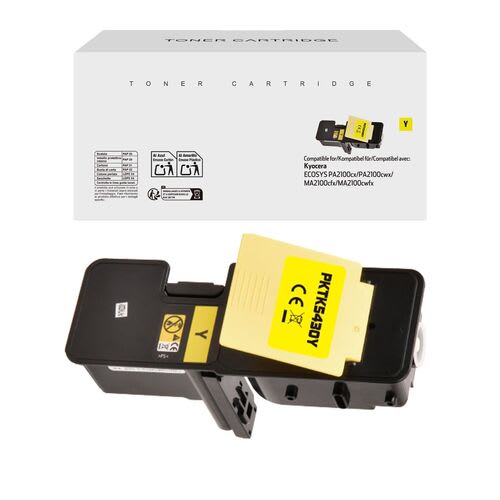 Kyocera TK5430 Yellow Compatible Toner