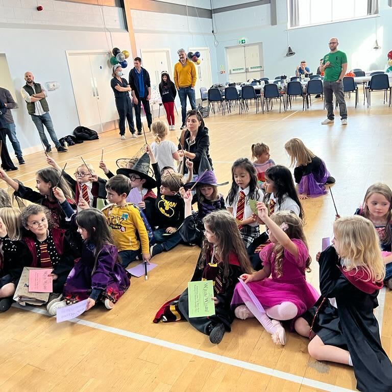 Harry Potter Wizard Party