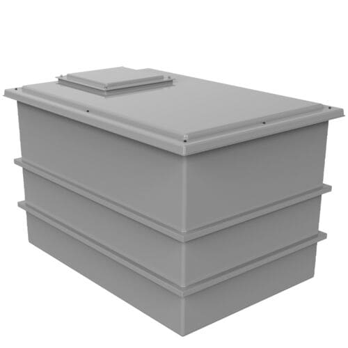 PW2726.INS 2726 litres AG/AF Airgap