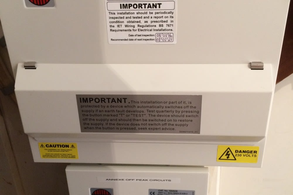 Understanding EICRs: Why Every Southampton Property Needs One