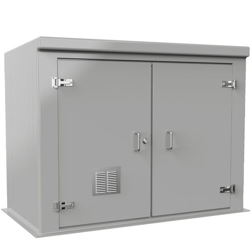 Grp One Piece Enclosure PWH3001