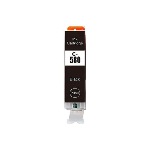 Canon PGI-580 Black Compatible Ink Cartridge
