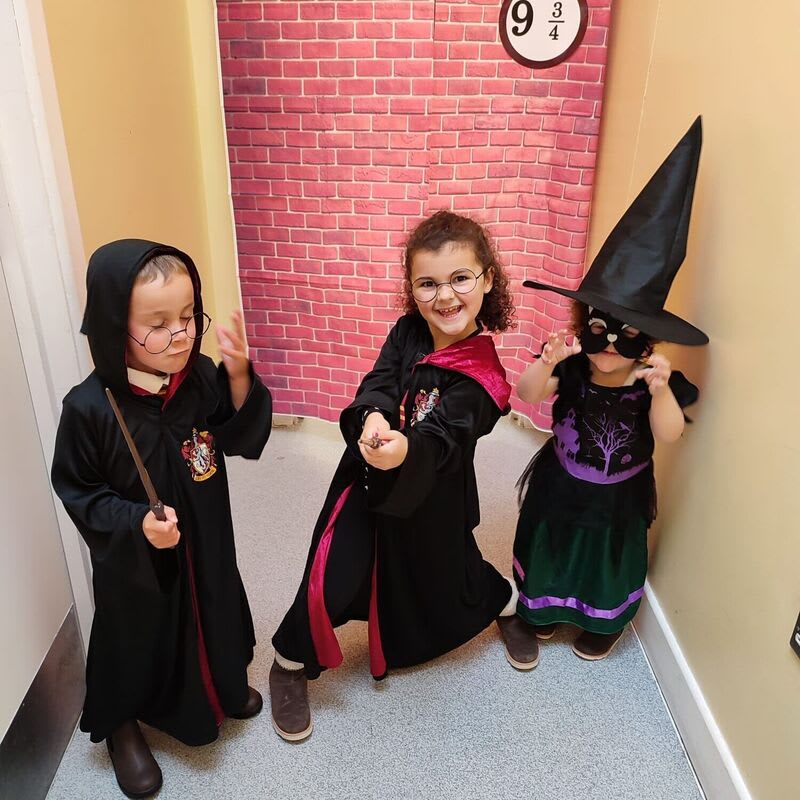 Harry Potter Wizard Party