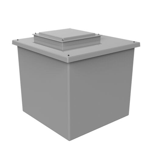 PW1000.INS 1000 litres AG/AF Airgap