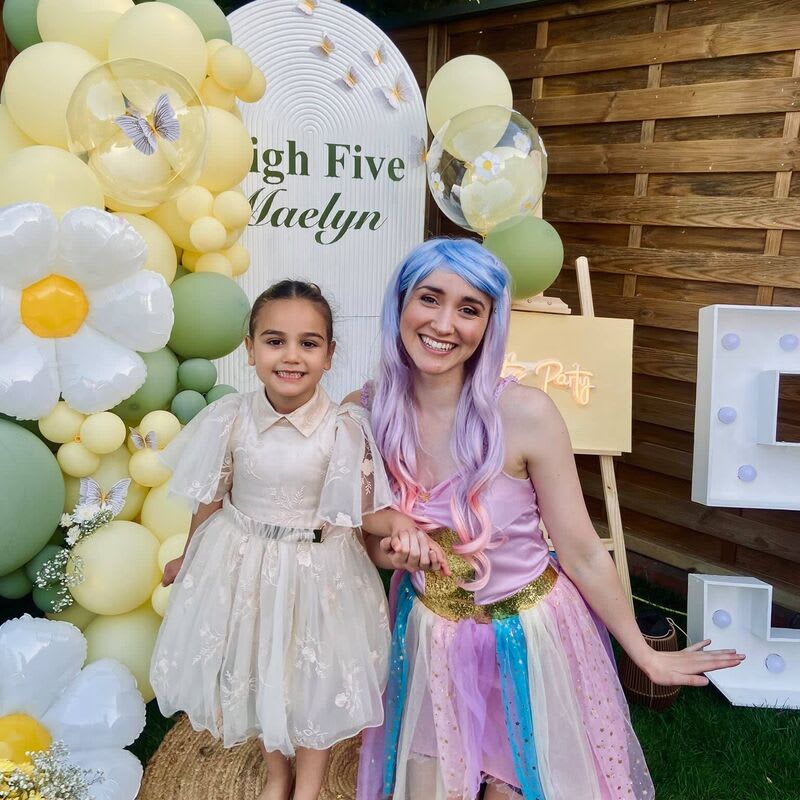 Party Themes | Dinky Parties | South London kids parties | SpiderMan parties Surrey | Princess Parties Kent