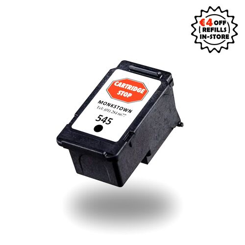 (545) (Canon PG 545) black