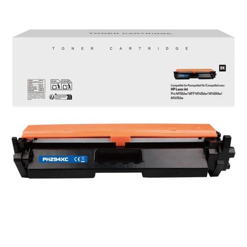 HP 294X Black Compatible Toner