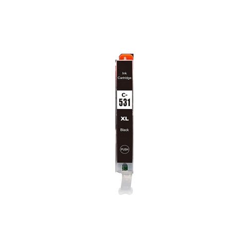 Canon CLI-531 Black Compatible Ink Cartridge