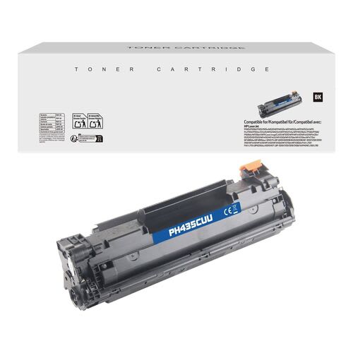 HP 35A Black Compatible Toner