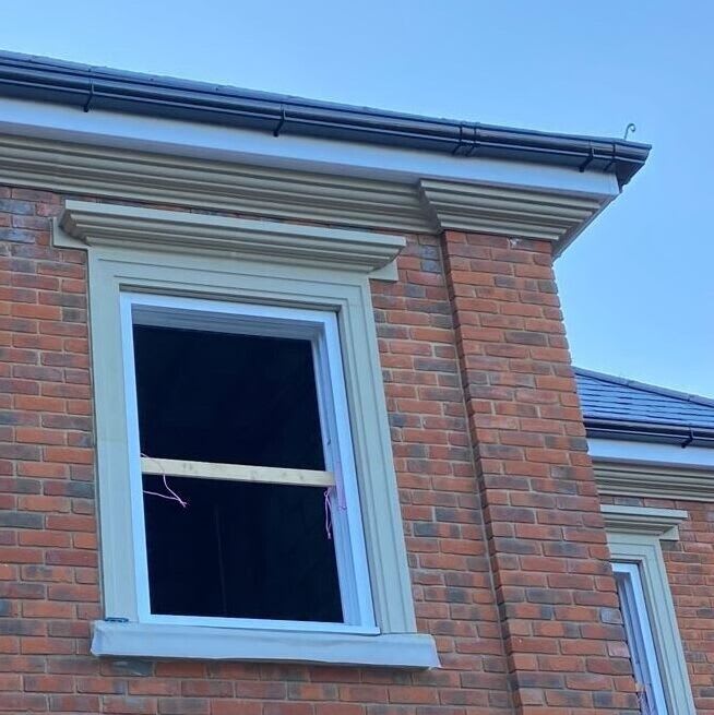 Exterior Mouldings