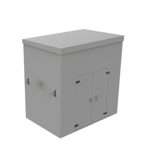 Grp One Piece Enclosure PWHG.3x2x3