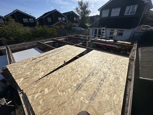 Roofing Gallery Bristol & Somerset | New Roofs & Roof Repairs | Alpine