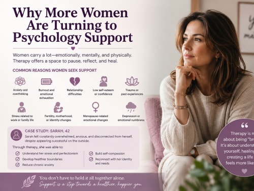 Emotional Weight Women Carry | London Psychologist Clinic | Chartered London Psychologist | CBT Coaching Harley Street | Psychology Counselling Harley Street