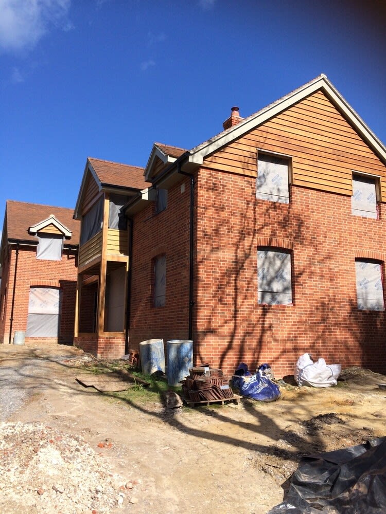 Electrical installations for new homes by Chase Farm Electrical