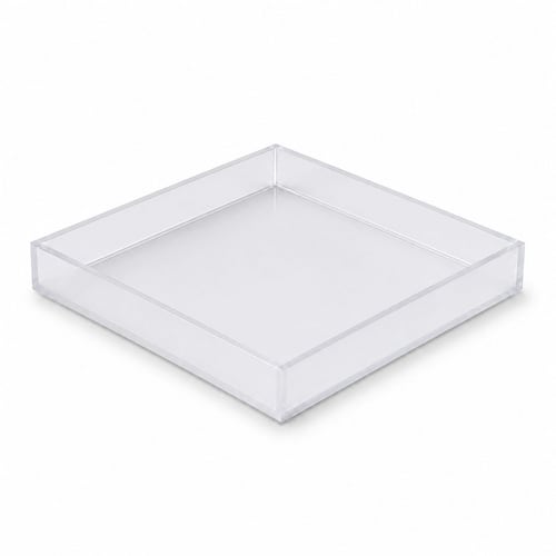 DT225 POLYPROPYLENE DRIP TRAY - 710x710x75mm
