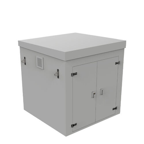 Grp One Piece Enclosure PWHG.2x2x2