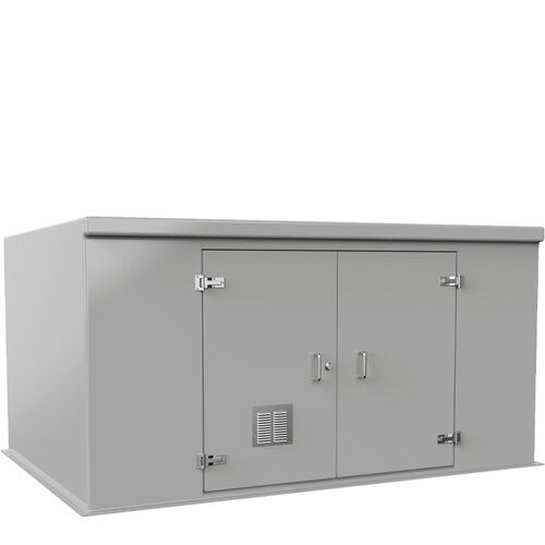 Grp One Piece Enclosure PWH9000