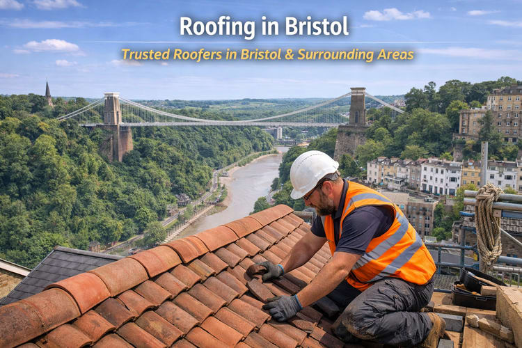 roofing in bristol