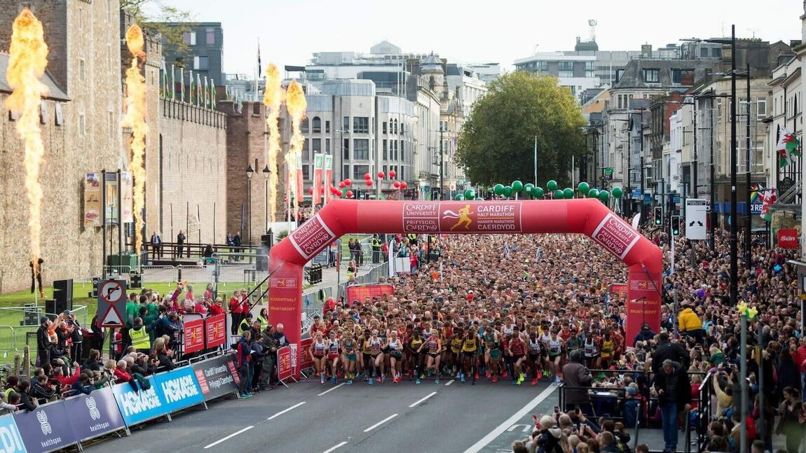 GS Verde Group Sponsors Noah's Ark Children's Hospital Charity Marathon for the Third Consecutive Year